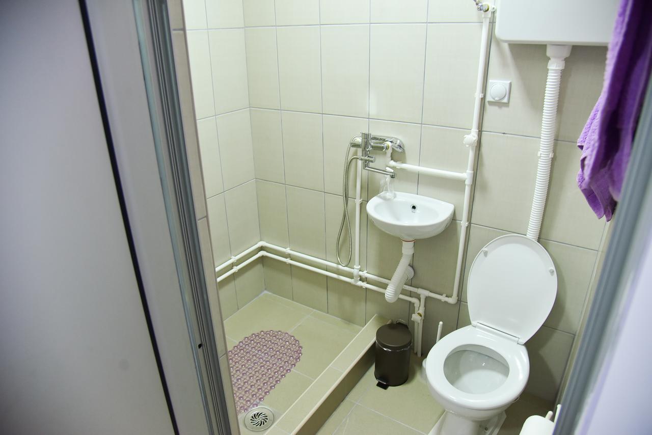 Hotel Prenociste Pilot à Ni Extérieur photo