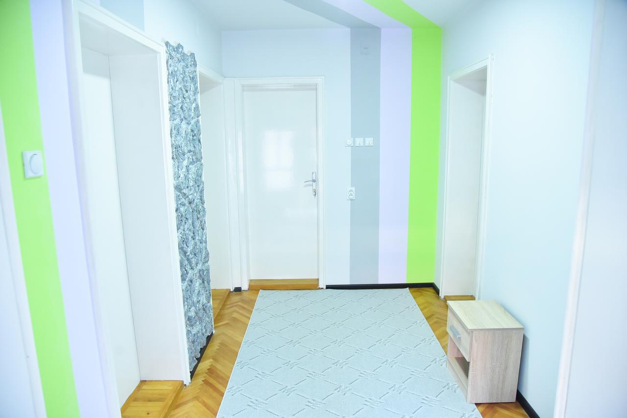 Hotel Prenociste Pilot à Ni Extérieur photo