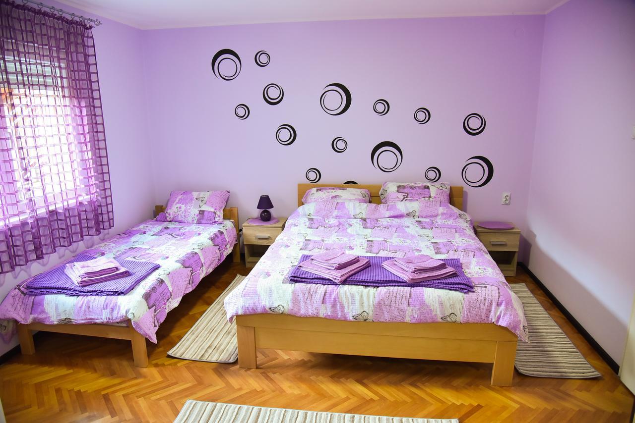 Hotel Prenociste Pilot à Ni Extérieur photo