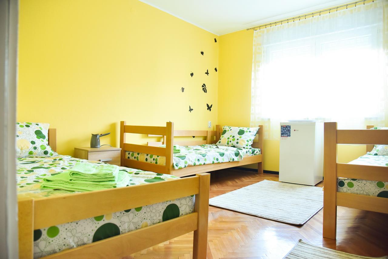 Hotel Prenociste Pilot à Ni Extérieur photo