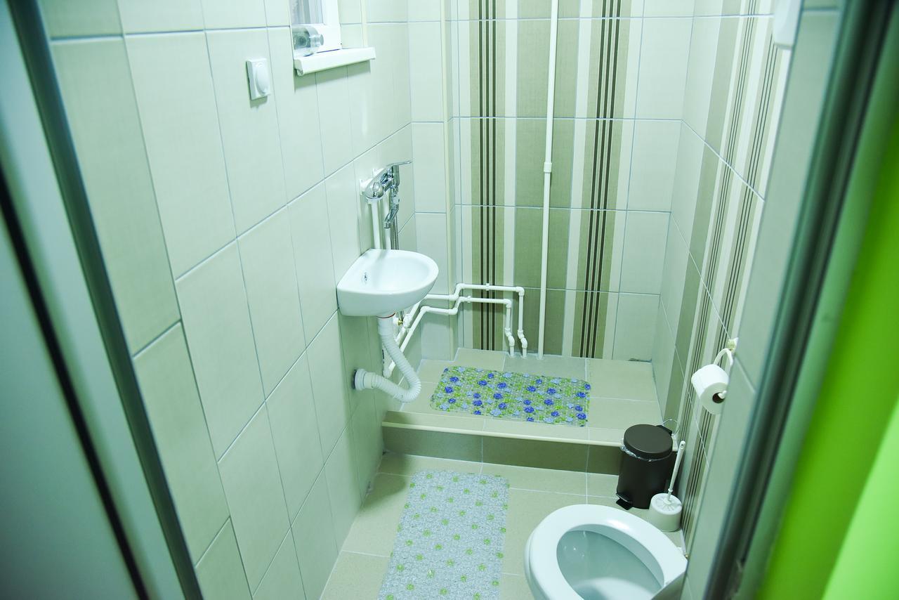 Hotel Prenociste Pilot à Ni Extérieur photo